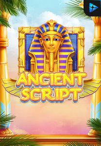 Bocoran RTP Ancient Script di Situs Ajakslot Generator RTP Resmi dan Terakurat