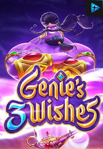 Bocoran RTP Genie_s 3 Wishes di Situs Ajakslot Generator RTP Resmi dan Terakurat