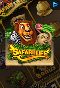 Bocoran RTP Safari Life di Situs Ajakslot Generator RTP Resmi dan Terakurat